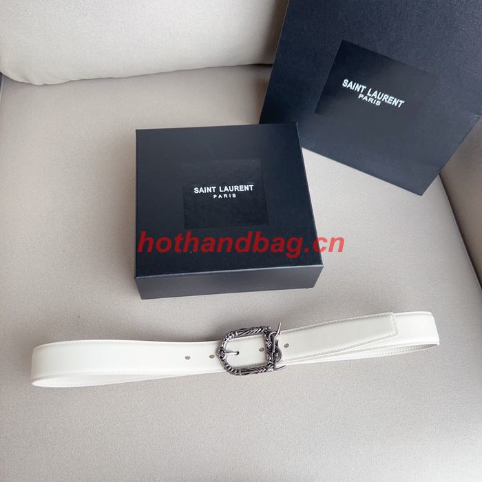 Yves saint Laurent Belt 30MM SLB00083 Yves saint Laurent Belt 30MM SLB00083